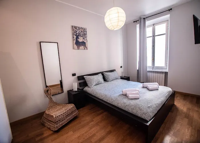 Splendido Appartamento Vicino Al Cuore Di Torino